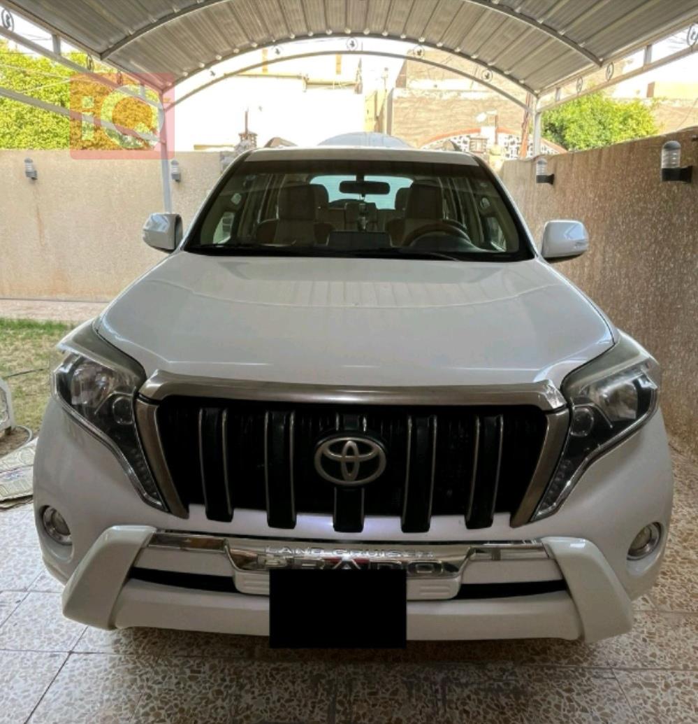 تويوتا لاندكروزر برادو